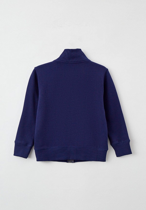 Олимпийка United Colors of Benetton синий, размер 130, фото 2