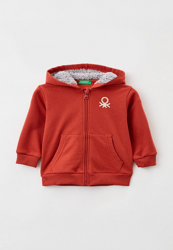 

Толстовка United Colors of Benetton, Коричневый