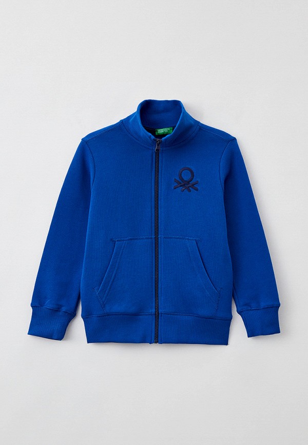 

Олимпийка United Colors of Benetton, Синий