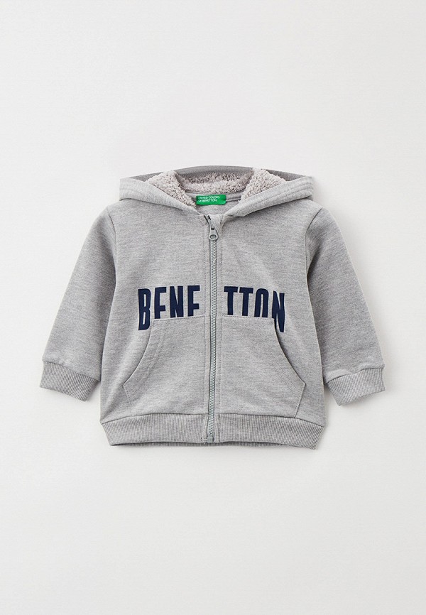 

Толстовка United Colors of Benetton, Серый