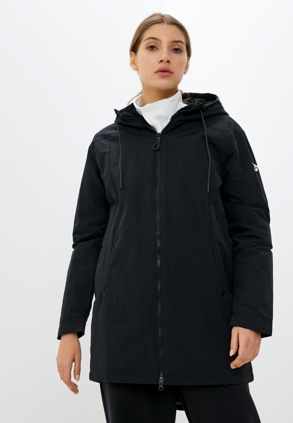 Куртка утепленная Reebok черный HG8929 RTLACF585301