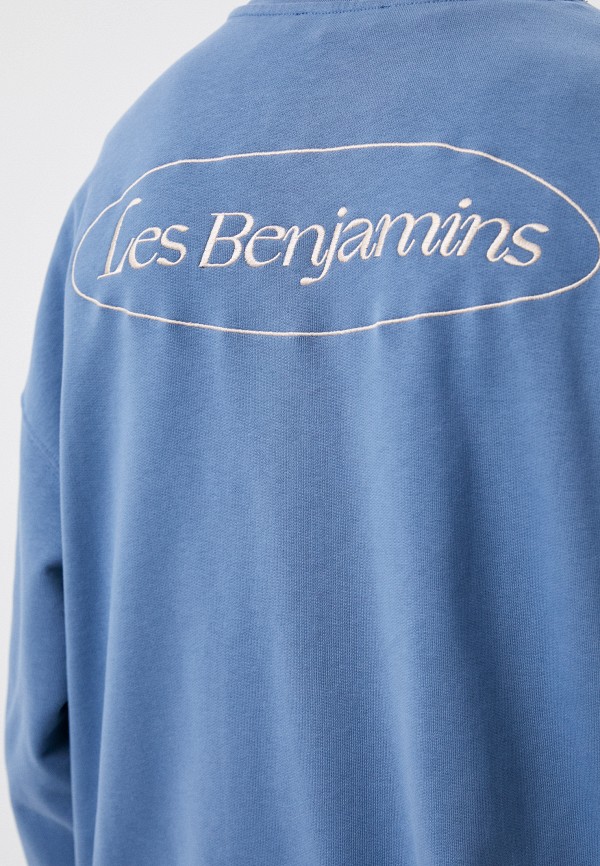 Свитшот Les Benjamins Свитшот Les Benjamins фото