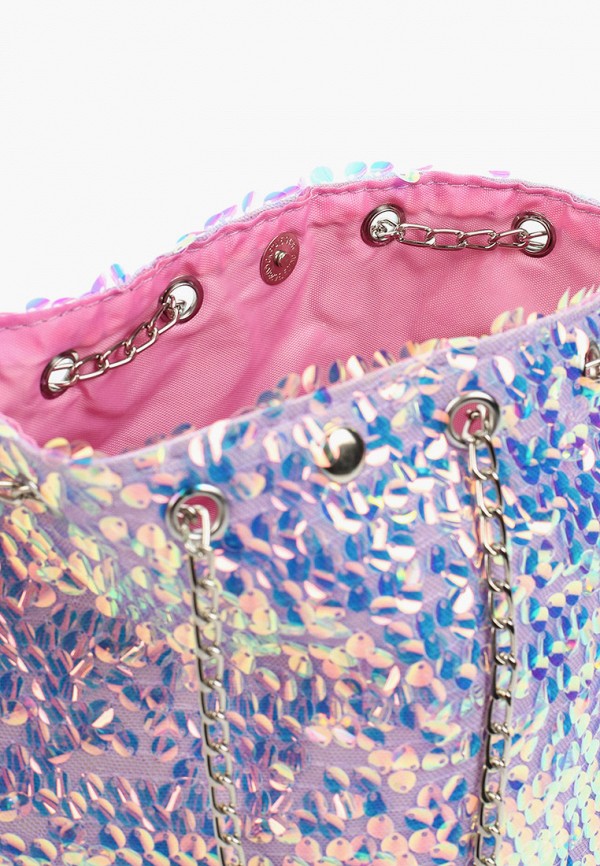 Сумка Котофей фиолетовый, размер 00, фото 3