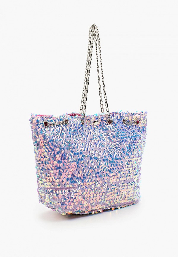 Сумка Котофей фиолетовый, размер 00, фото 2