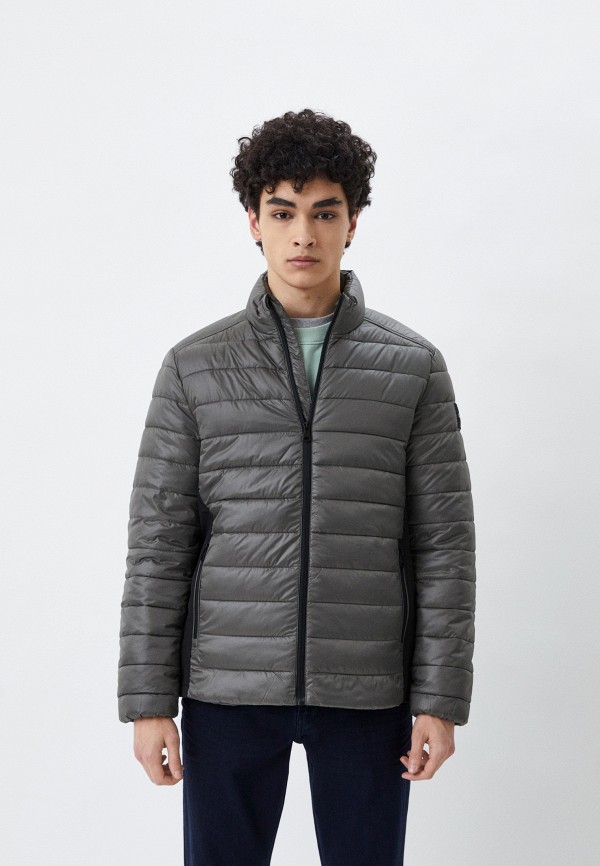 

Куртка утепленная Calvin Klein, Серый