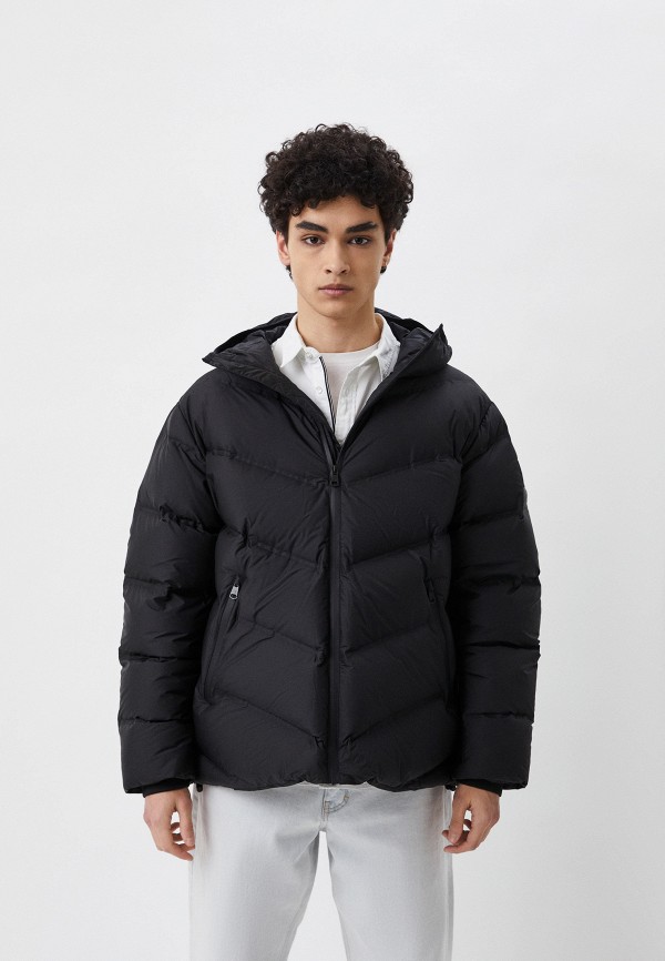 

Пуховик Calvin Klein, Черный
