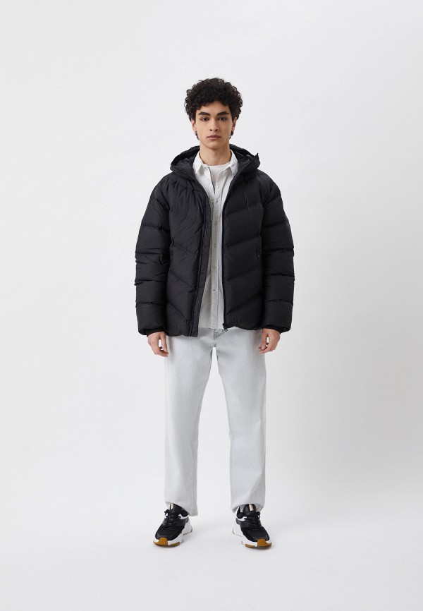 фото Пуховик calvin klein