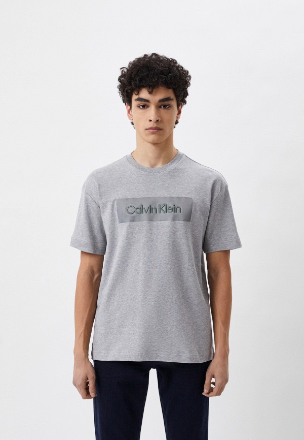 

Футболка Calvin Klein, Серый