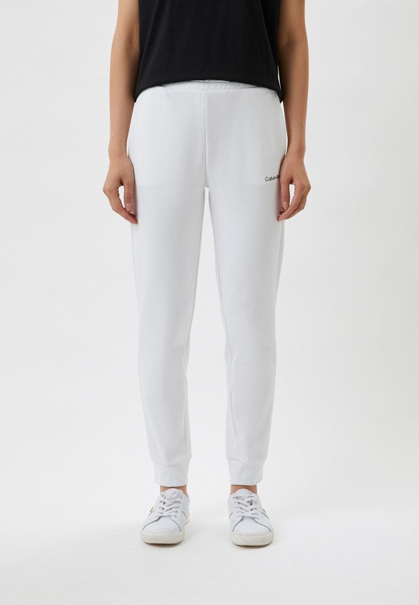 

Брюки спортивные Calvin Klein, Белый