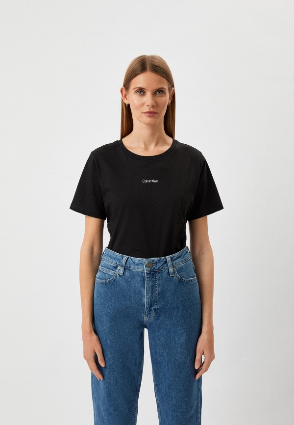 

Футболка Calvin Klein, Черный