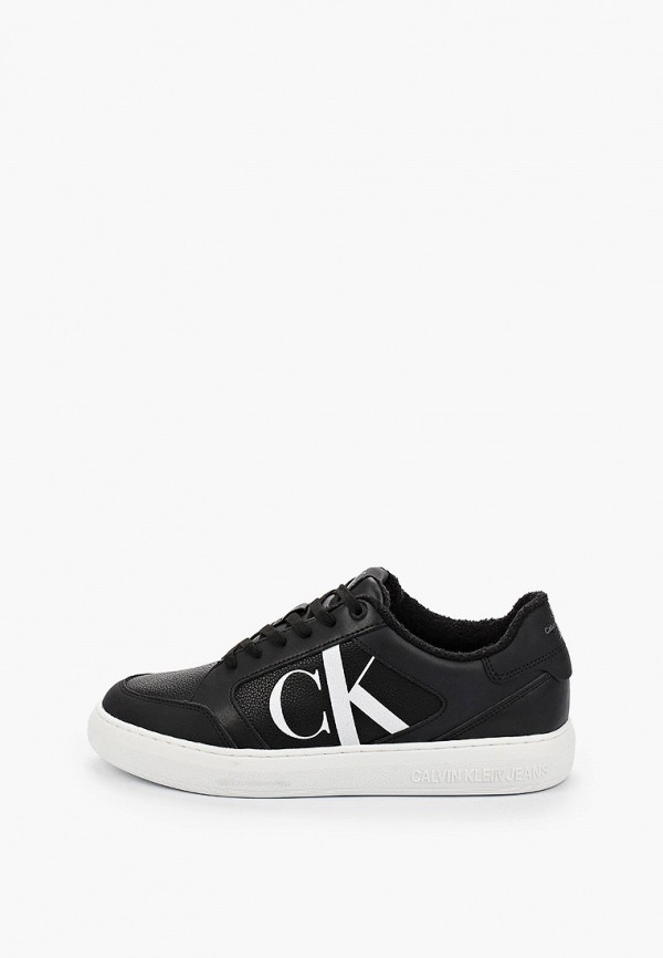 

Кеды Calvin Klein Jeans, Черный