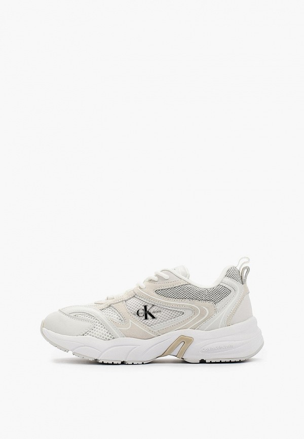 

Кроссовки Calvin Klein Jeans, Белый