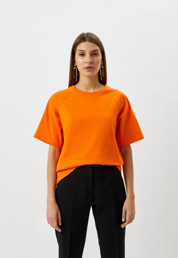 

Футболка Twinset Milano, Оранжевый, ACTITUDE
