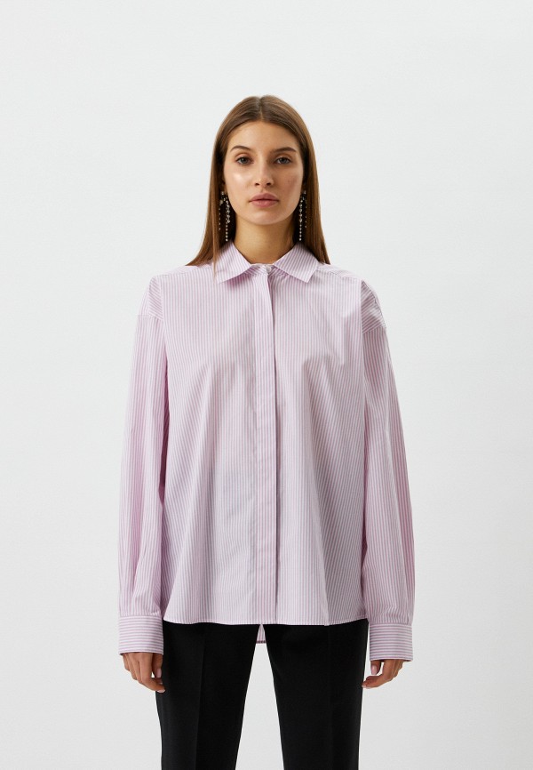 

Рубашка Twinset Milano, Розовый, ACTITUDE