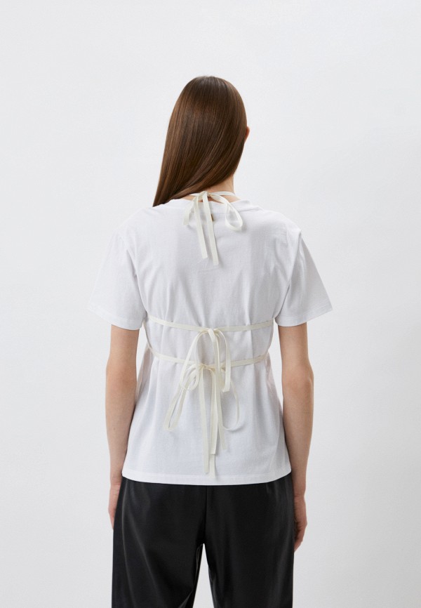 Футболка и воротник Twinset Milano Футболка и воротник Twinset Milano фото