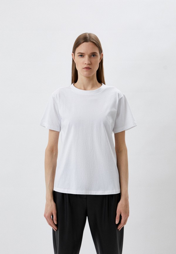 Футболка и воротник Twinset Milano Футболка и воротник Twinset Milano фото