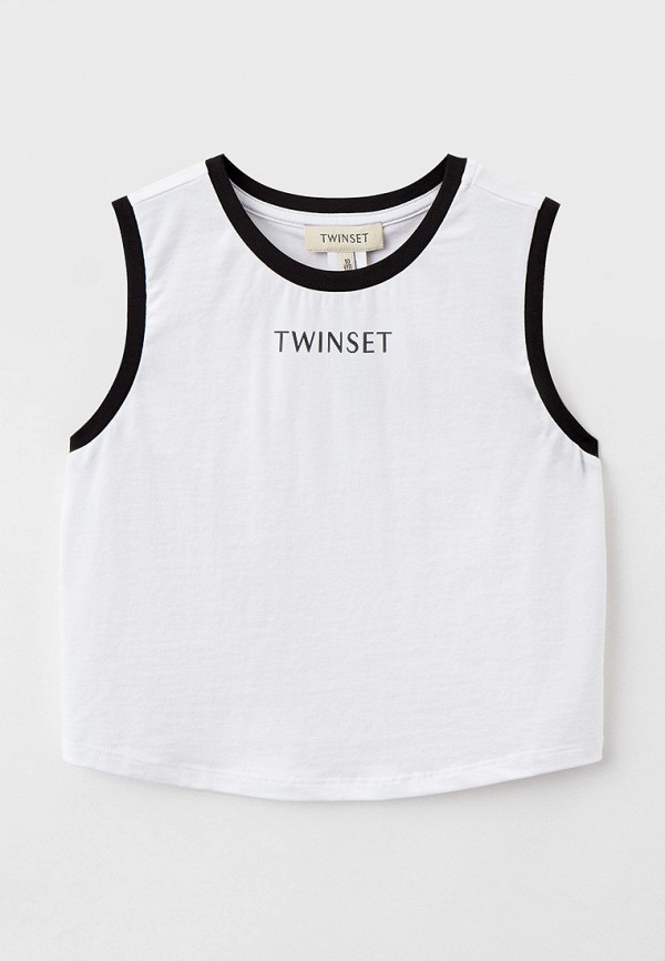 

Майка Twinset Milano, Белый