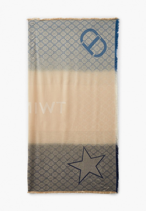 

Платок Twinset Milano, Бежевый