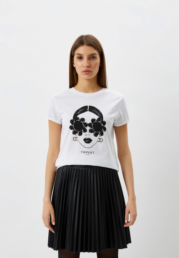 

Футболка Twinset Milano, Белый