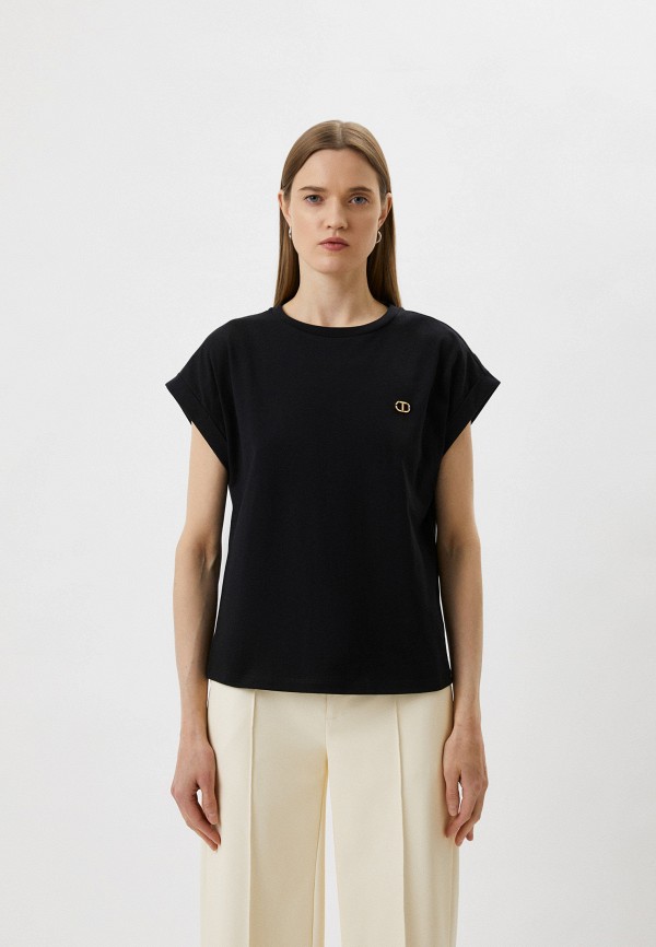 

Футболка Twinset Milano, Черный