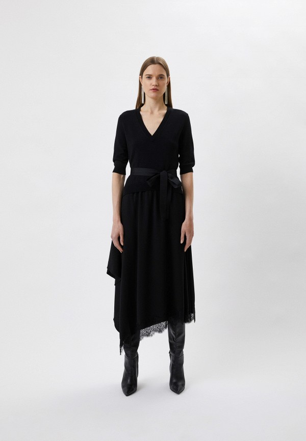 

Платье Twinset Milano, Черный