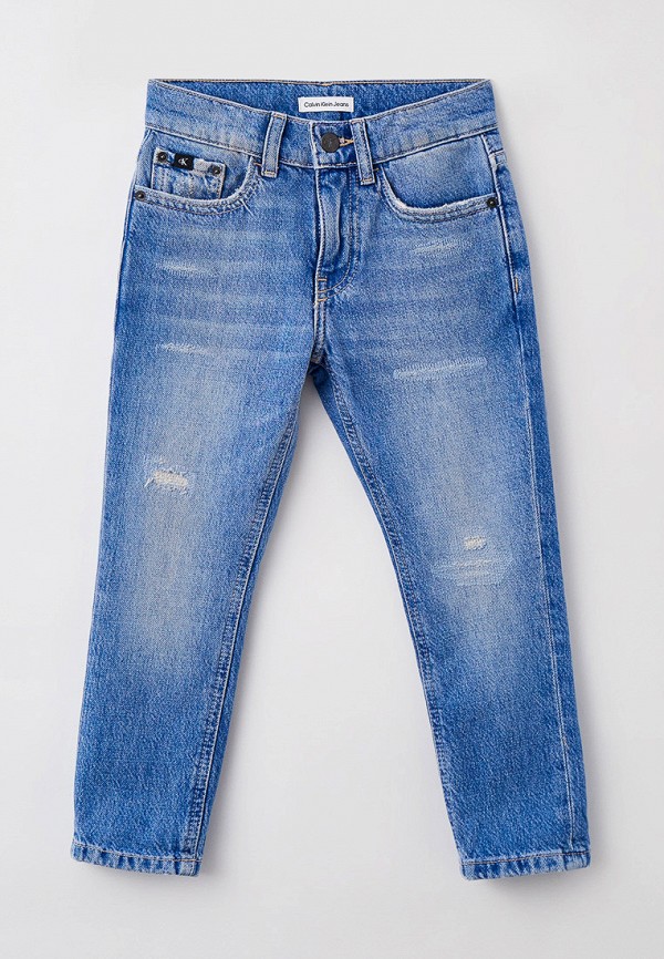 Джинсы для мальчика Calvin Klein Jeans IB0IB01550