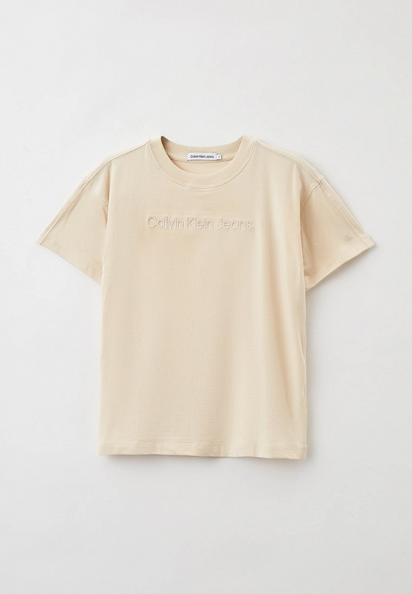 Футболка Calvin Klein Jeans Футболка Calvin Klein Jeans фото