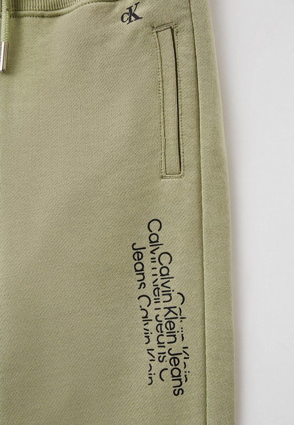 фото Брюки спортивные calvin klein jeans