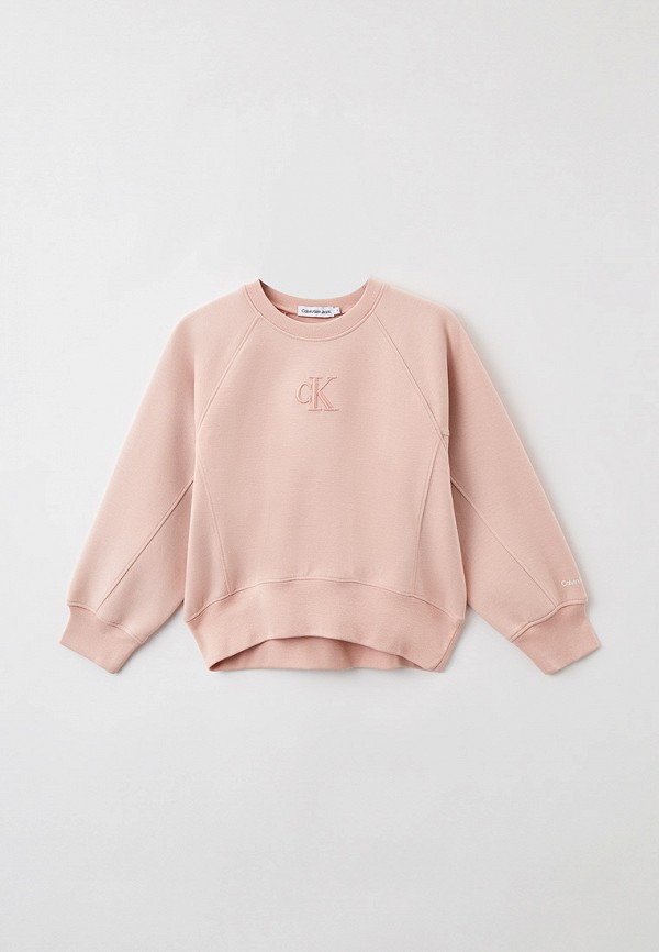 

Свитшот Calvin Klein Jeans, Бежевый