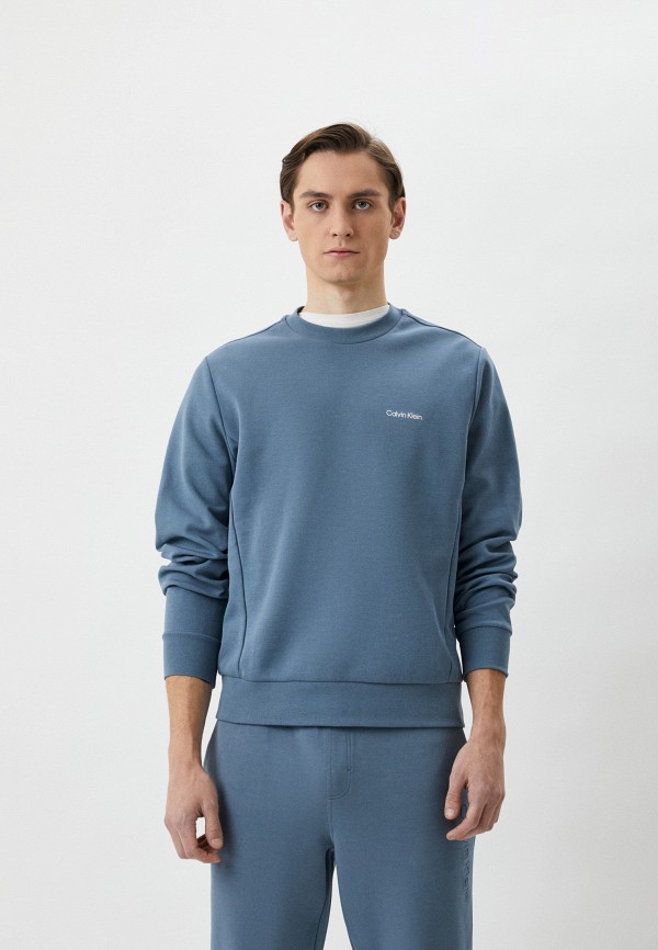 

Свитшот Calvin Klein, Голубой