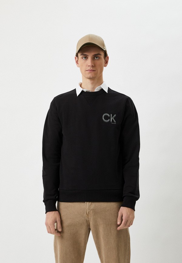 

Свитшот Calvin Klein, Черный