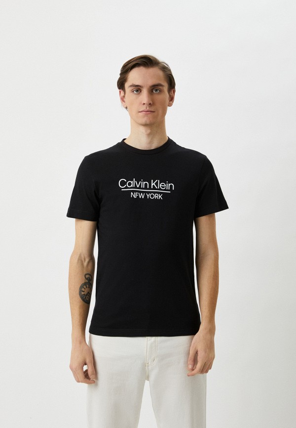 

Футболка Calvin Klein, Черный