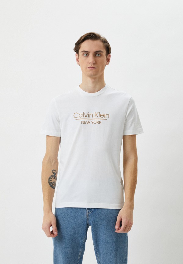 Футболка  Calvin Klein