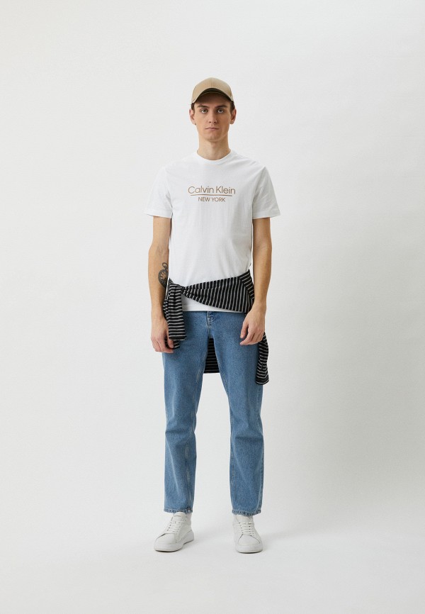 Футболка Calvin Klein Футболка Calvin Klein фото