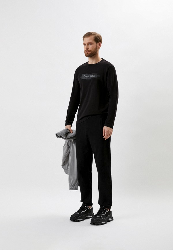 Лонгслив Calvin Klein Лонгслив Calvin Klein фото