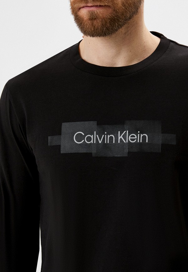 Лонгслив Calvin Klein Лонгслив Calvin Klein фото