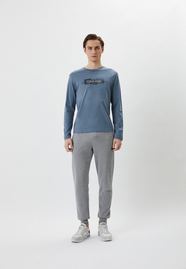 фото Лонгслив calvin klein