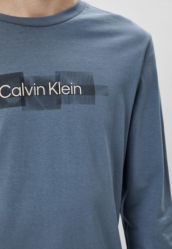 фото Лонгслив calvin klein