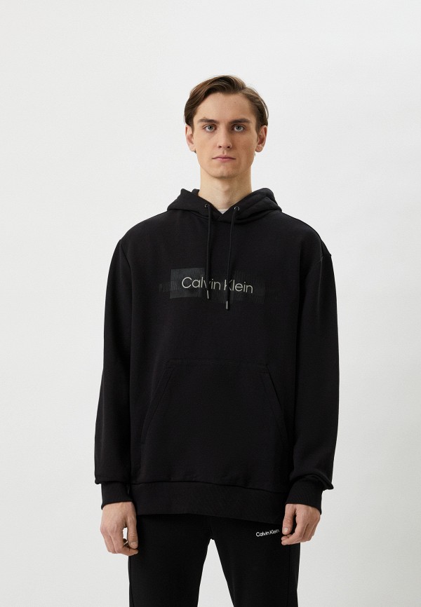 

Худи Calvin Klein, Черный, BIG&TALL