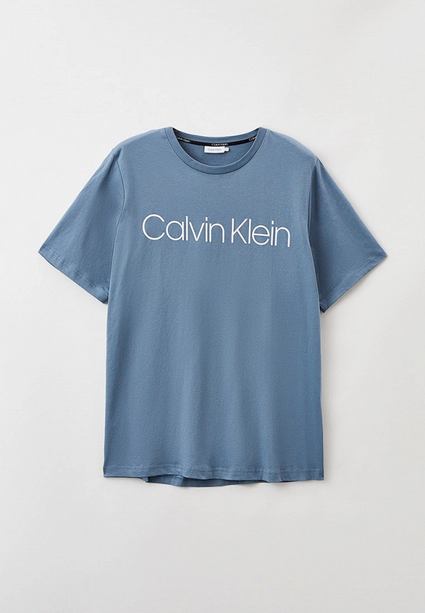 

Футболка Calvin Klein, Голубой, BIG&TALL