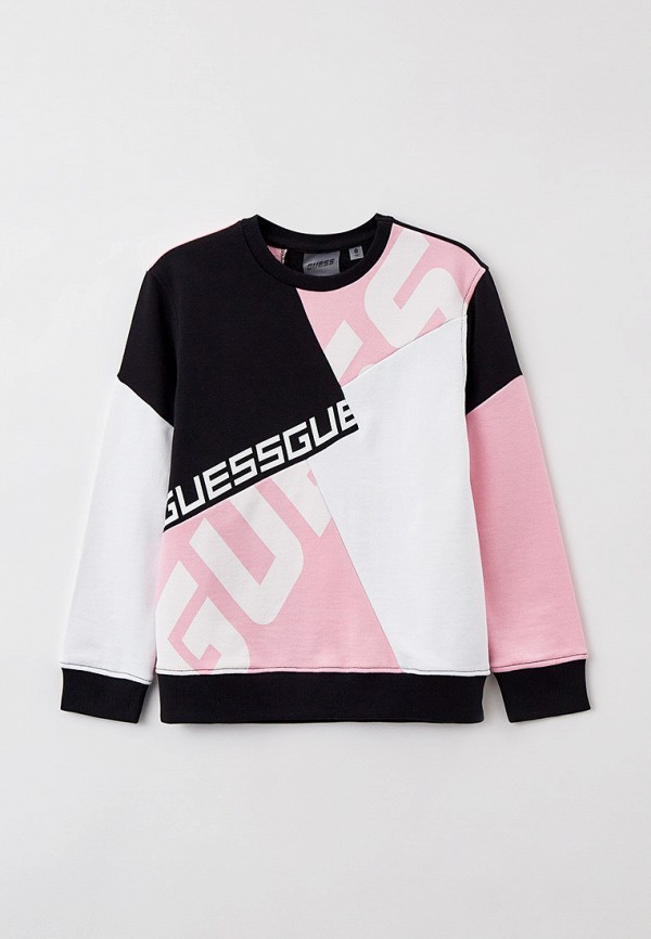 

Свитшот Guess, Разноцветный