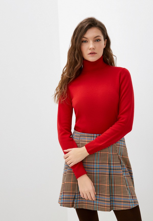 

Водолазка United Colors of Benetton, Красный