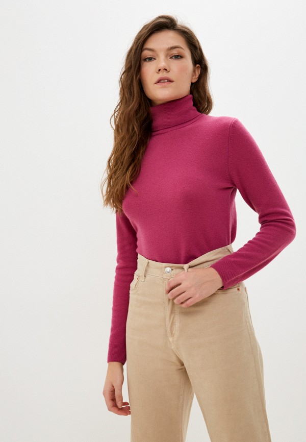 

Водолазка United Colors of Benetton, Розовый