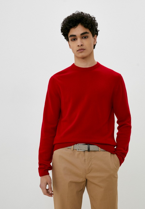 

Джемпер United Colors of Benetton, Красный