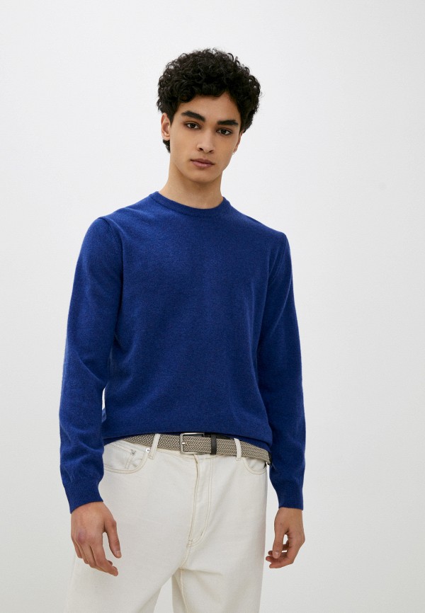 

Джемпер United Colors of Benetton, Синий
