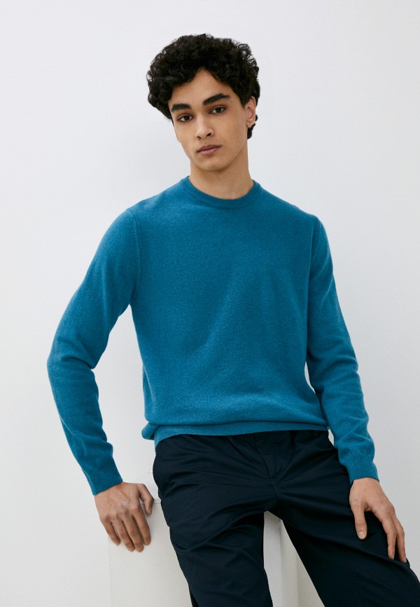 

Джемпер United Colors of Benetton, Бирюзовый