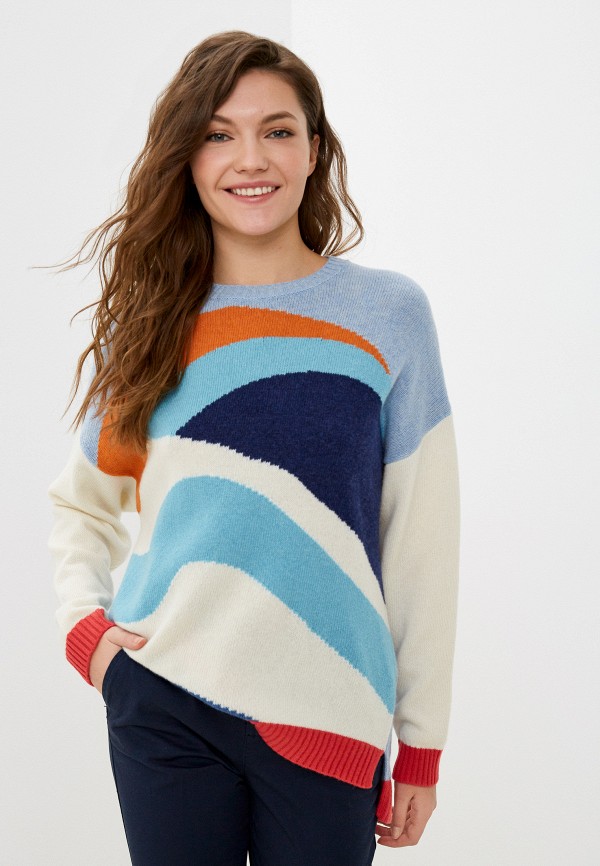 

Джемпер United Colors of Benetton, Разноцветный, SKI RESORT
