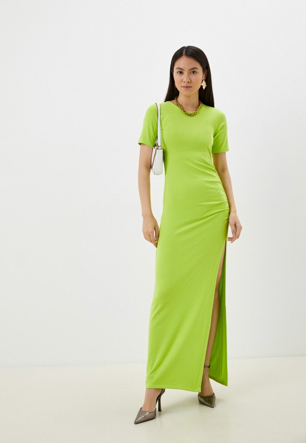 Платье Fracomina зеленый FP23SD3001J44901 RTLACF639201