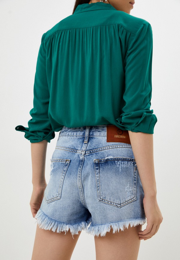 фото Шорты джинсовые fracomina