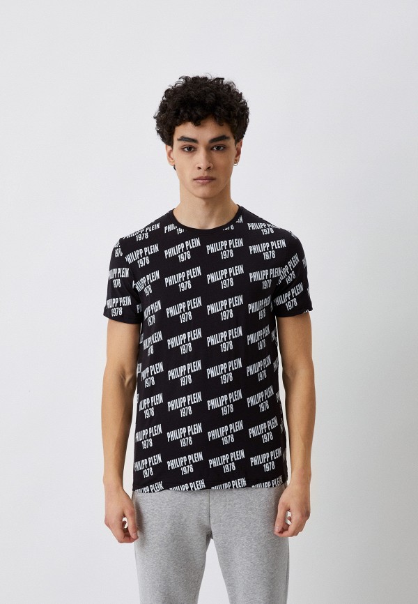 

Футболка Philipp Plein, Черный